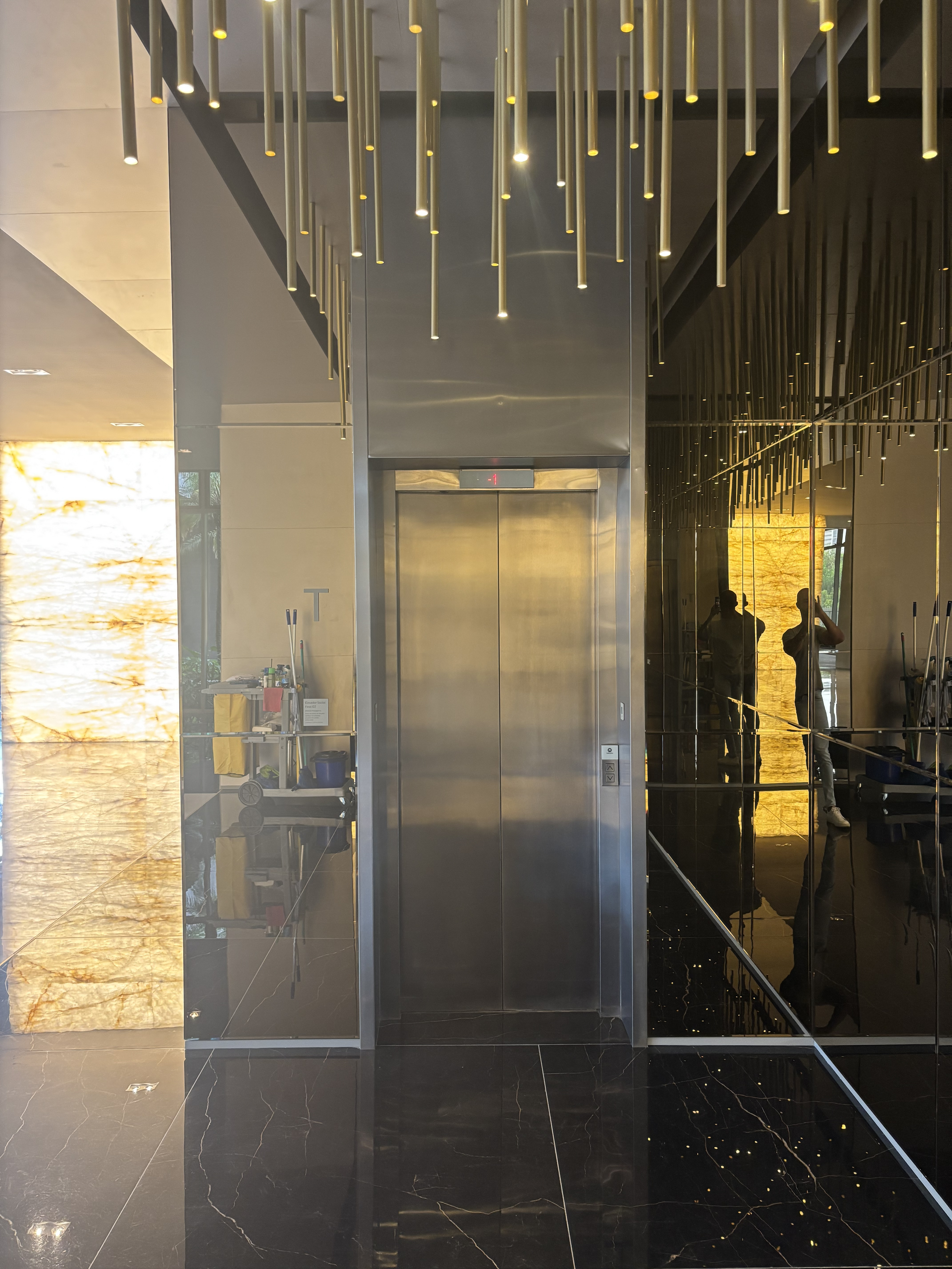 Revestimentos de Elevadores