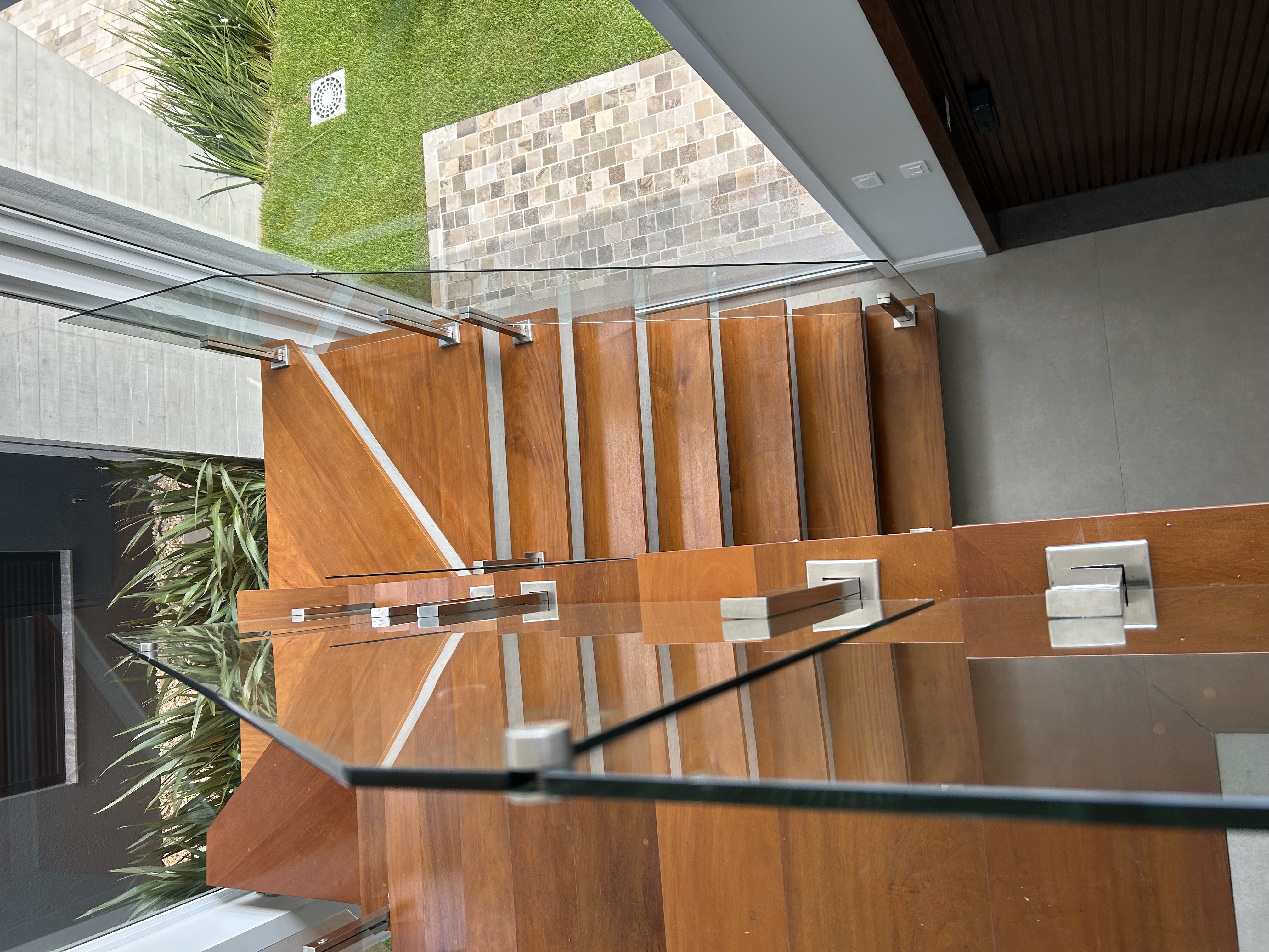 Steel Glass